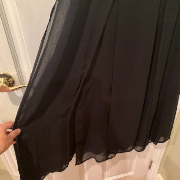 Moschino Chiffon skirt - Picture 4 of 5